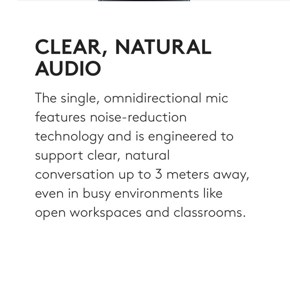 🚨NIB🚨 LOGITECH C505e HD 720p WEBCAM - Picture 15 of 15